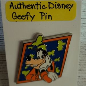 Disney Goofy Authentic Official‎ Trading Pin